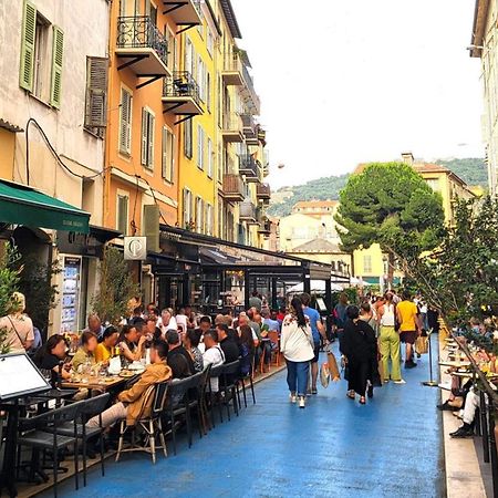 Jolie Deux Pieces Au Coeur De Nice Luaran gambar