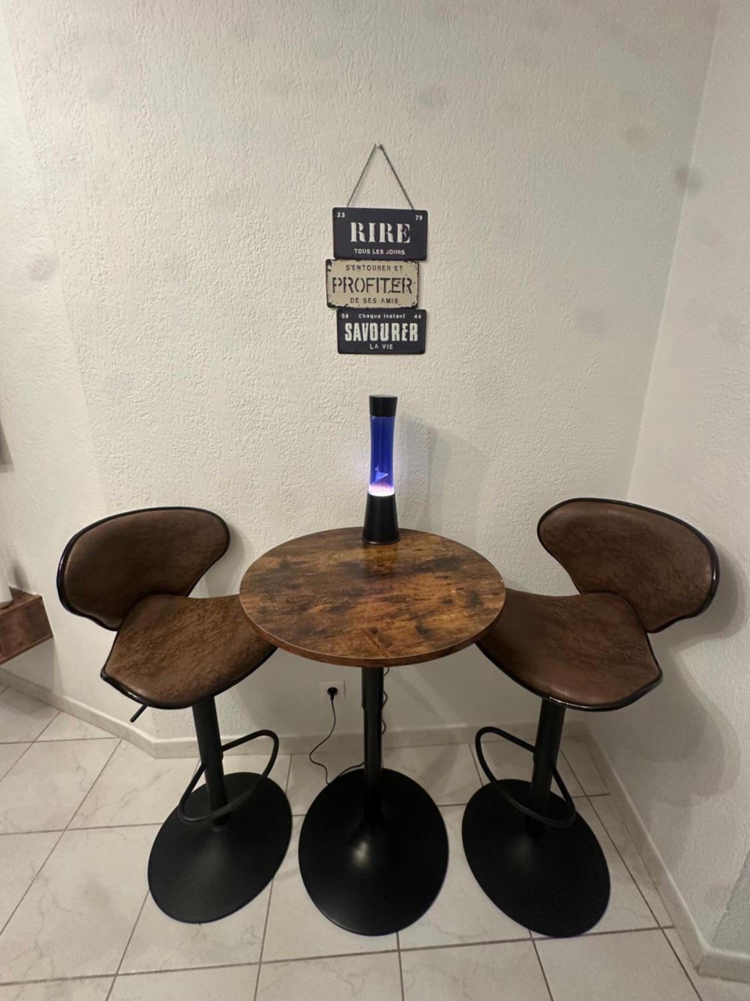 Jolie Deux Pieces Au Coeur De Nice Luaran gambar